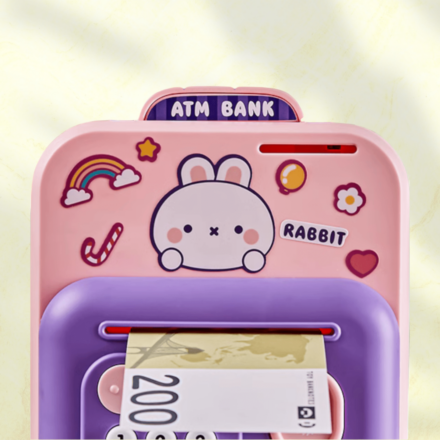 Kids Smart Piggy Bank