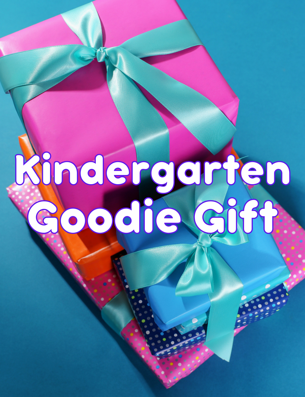  Foto zu Kindergarten Goodie Gift – VCN Gift Shop 