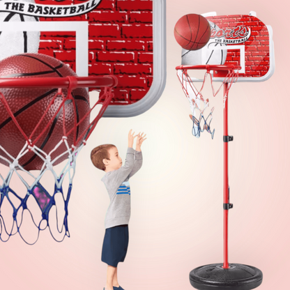 Children's Basketball Stand Toy