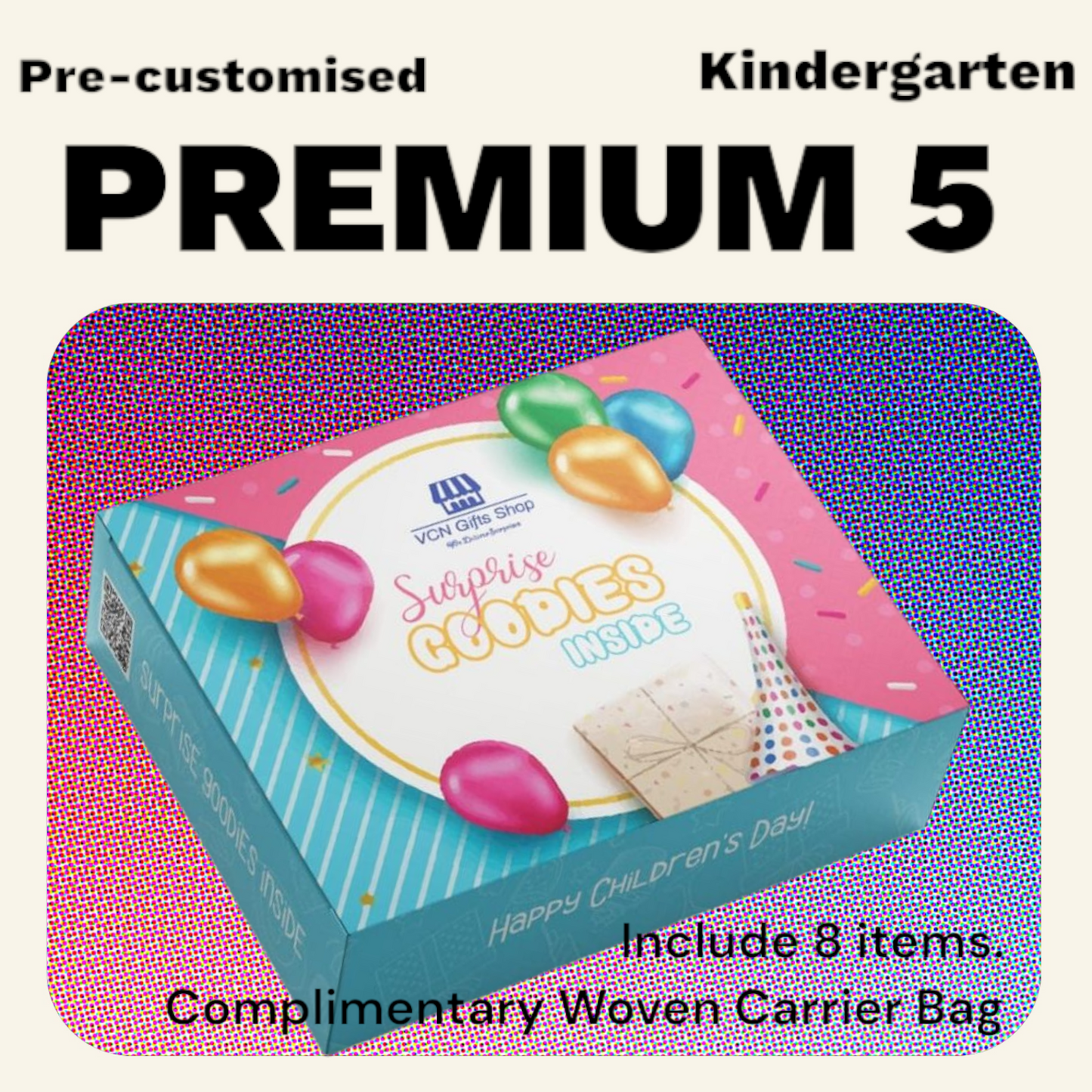 Best Kindergarten Set | Baby Kindergartn Set | VCN Gift Shop