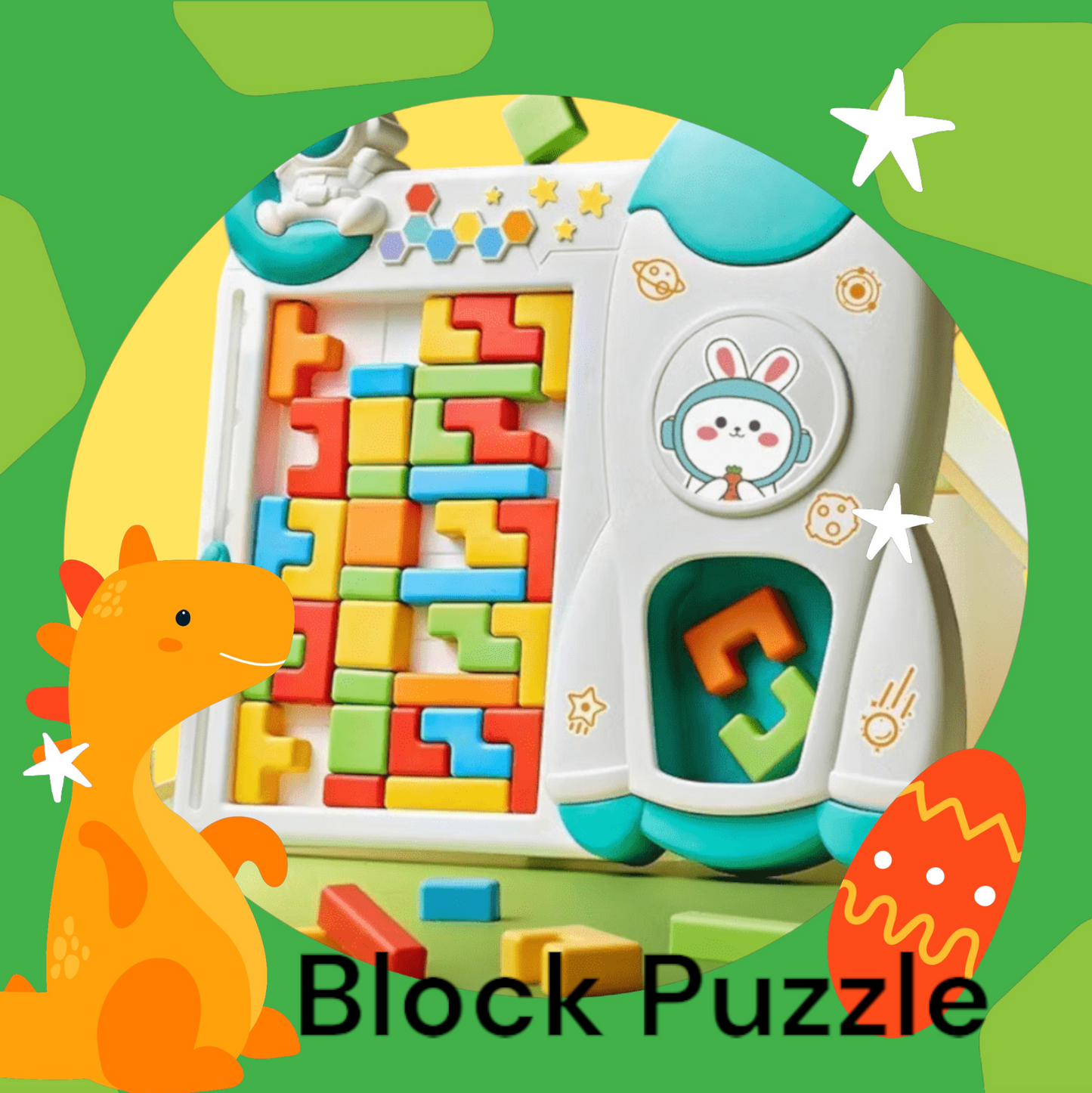 3D Block Puzzle