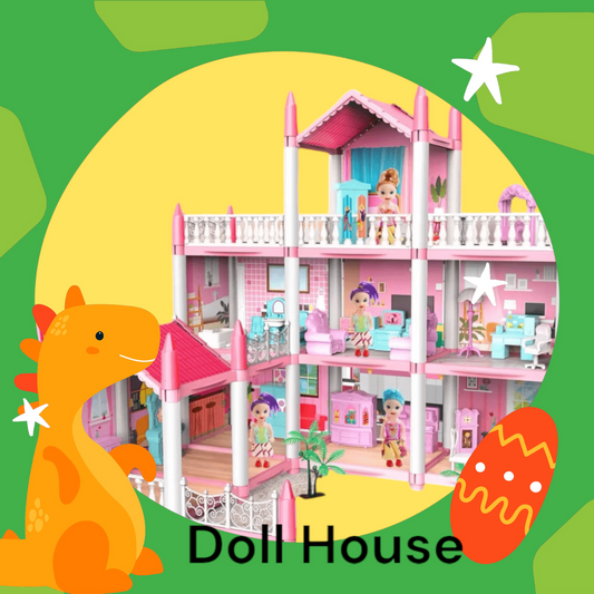 Cute Doll House