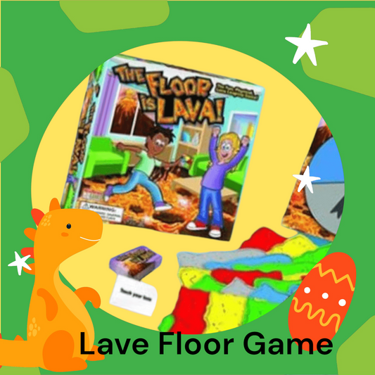 Lava Jumping Game | Lava Floor Game | VCN Gift Shop