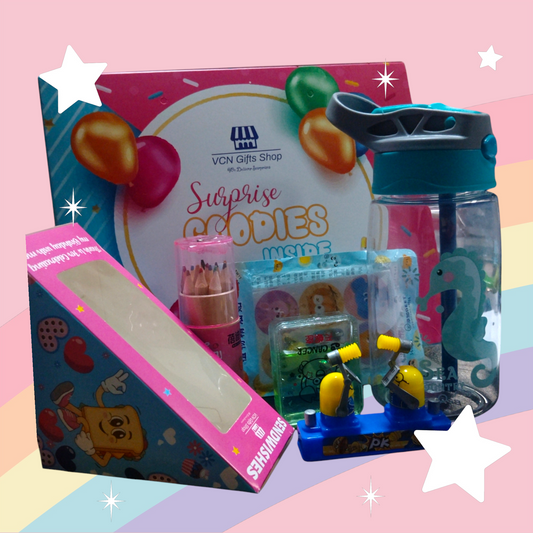 Primary School Premium Set A (MOQ 15)